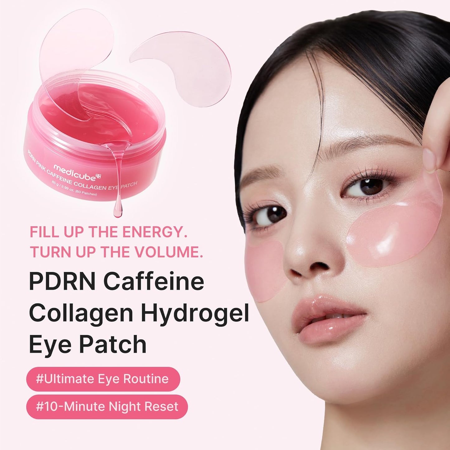 PDRN Collagen Multi Balm & Eye Patches