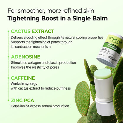 CACTOX Pore Relief Multi Balm