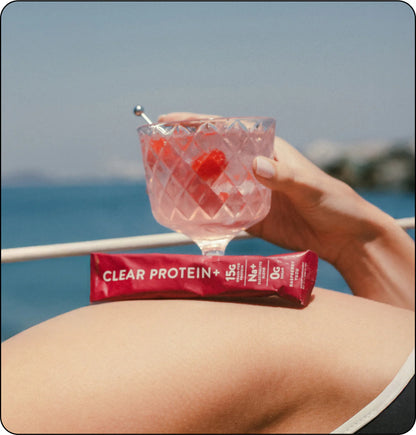 Clear Protein+